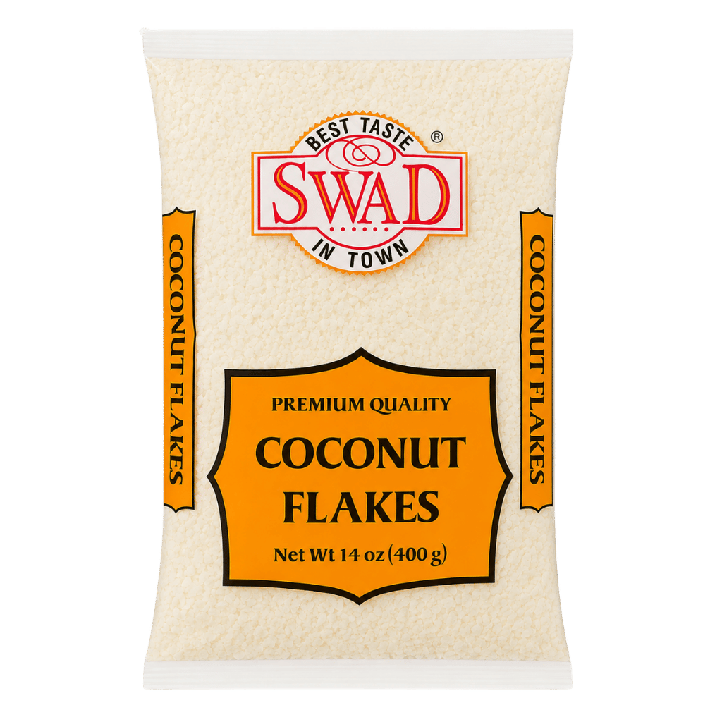 Swad Coconut Flakes 400 g buy online USA - 1